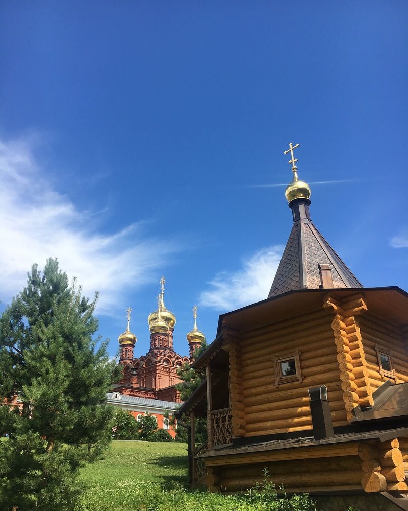 Черниговский Скит