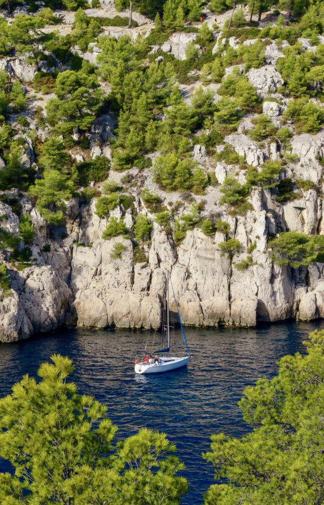 National Park of Calanques