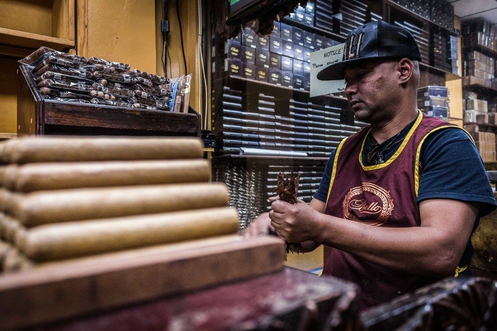 Habano Maker