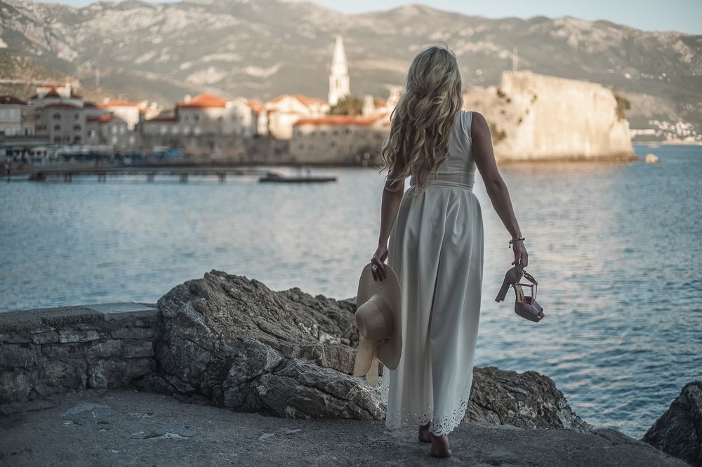 Возвращаясь в Старый город