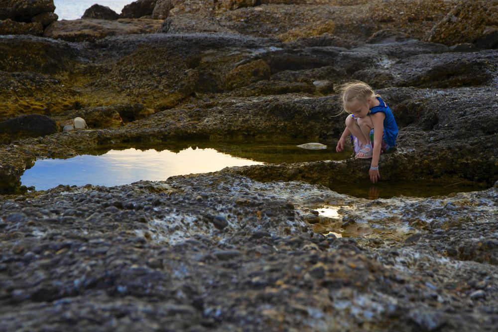 Девочка с Марса