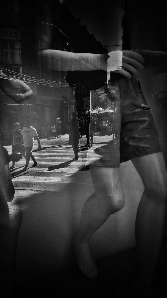 Reflexos do cotidiano