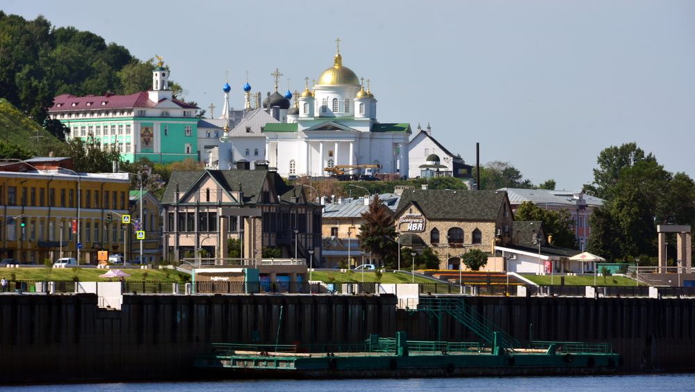 Нижний Новгород