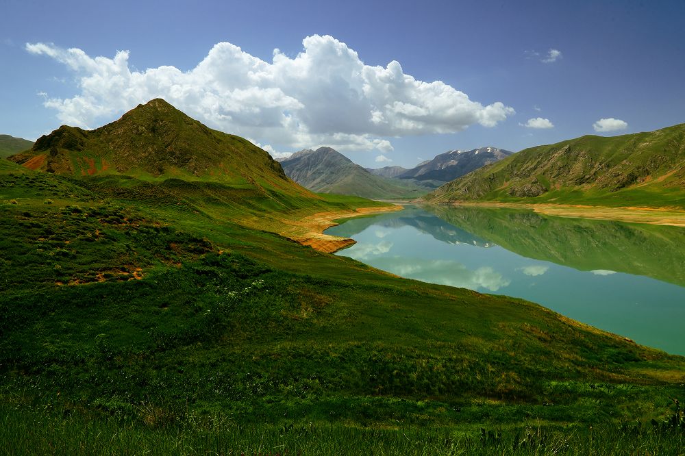 Lar National Park, Iran