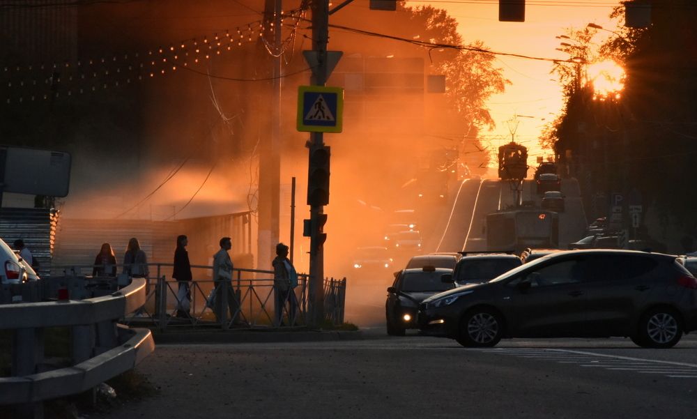 ПЕРЕКРЁСТОК