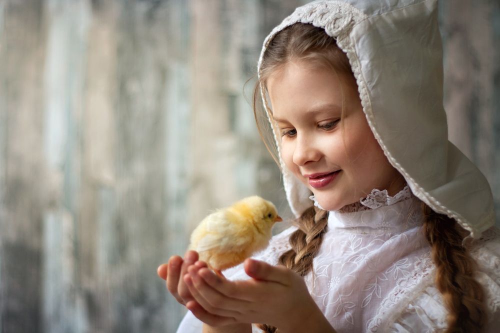 Пасхальные истории