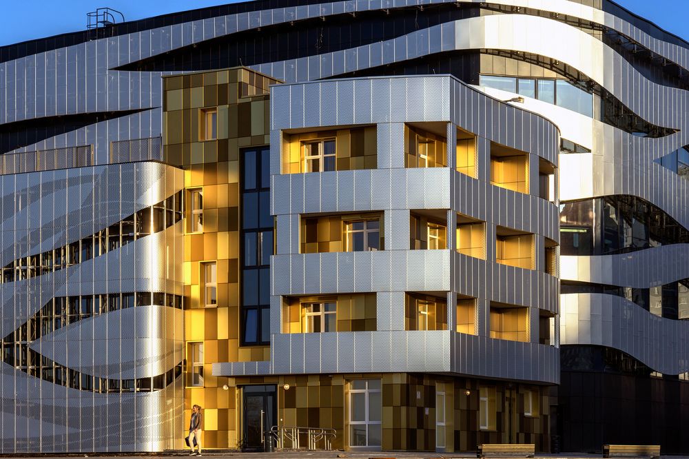 Метал и солнце