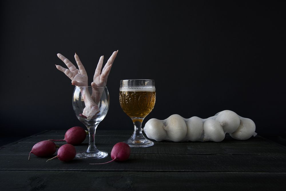 Ужин вратаря