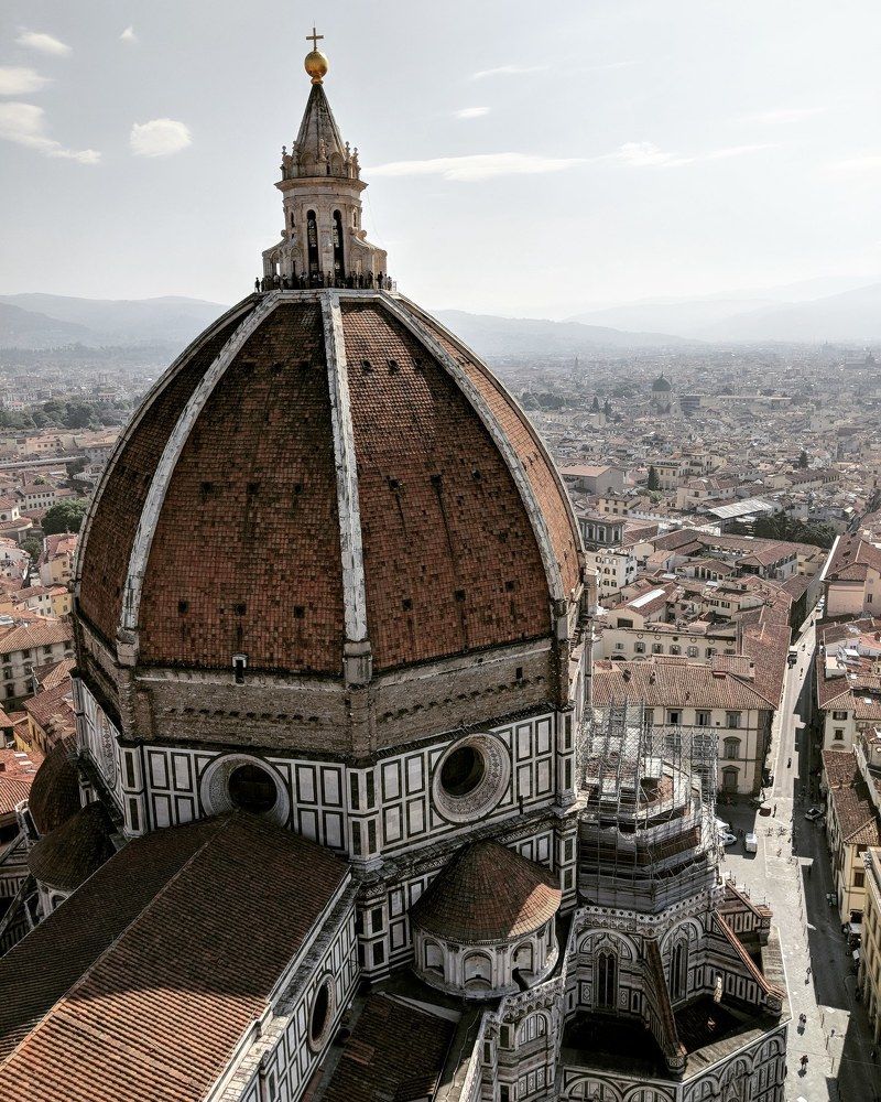 Brunelleschi's Dome - Firenze