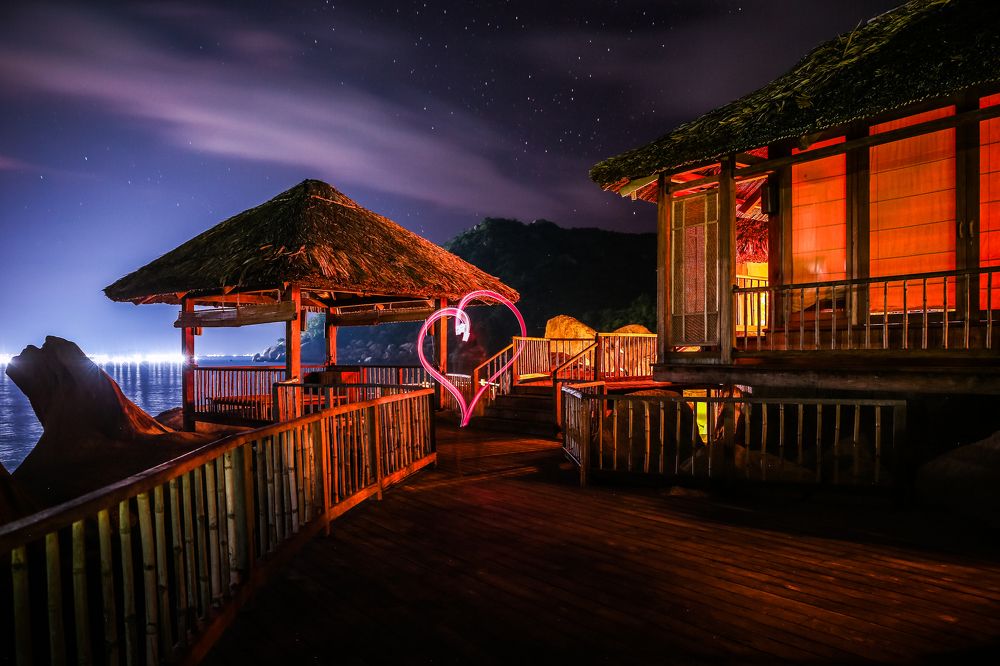 Сердце Вьетнама...