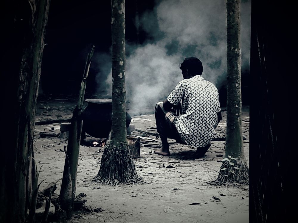 1 : বিরতিহীন বাস্তু জীবন