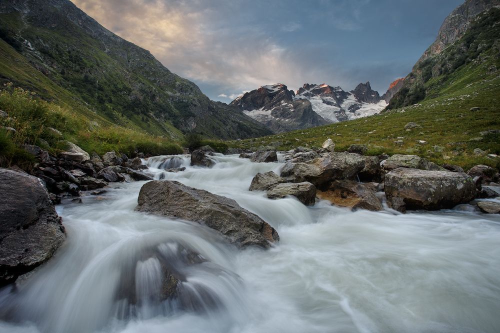 Быстрые холодные воды