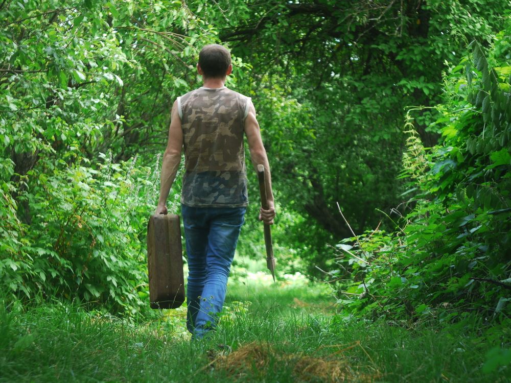 Когда всё достало