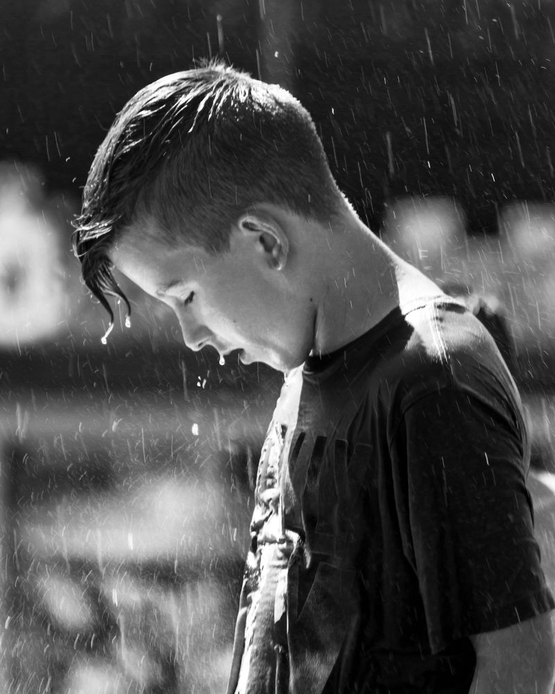 Капли солнца