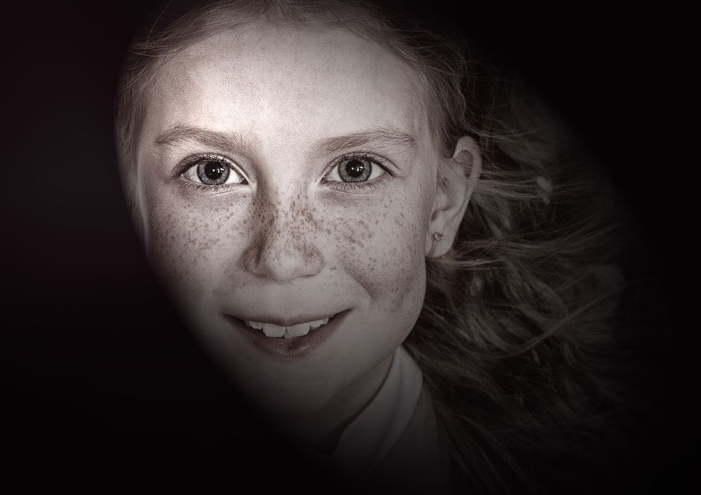 Взгляните в детские глаза!