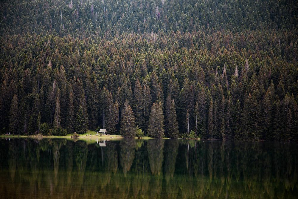 Black Lake, Montenegro