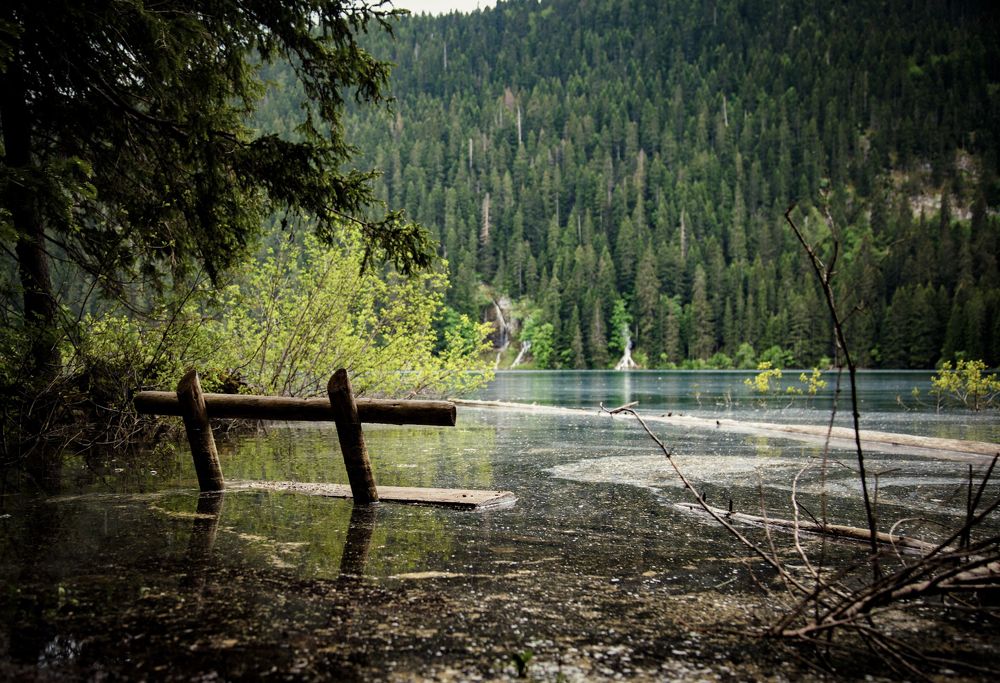 Black Lake, Montenegro