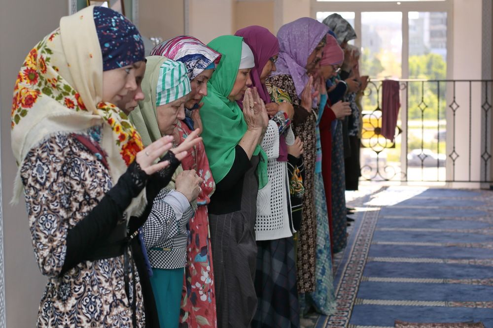 Ураза Байрам