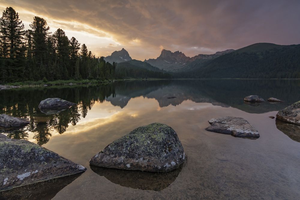 Всё только начинается