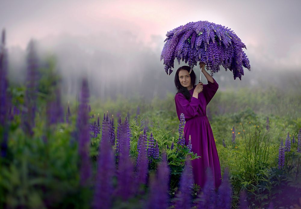 Туманное лето