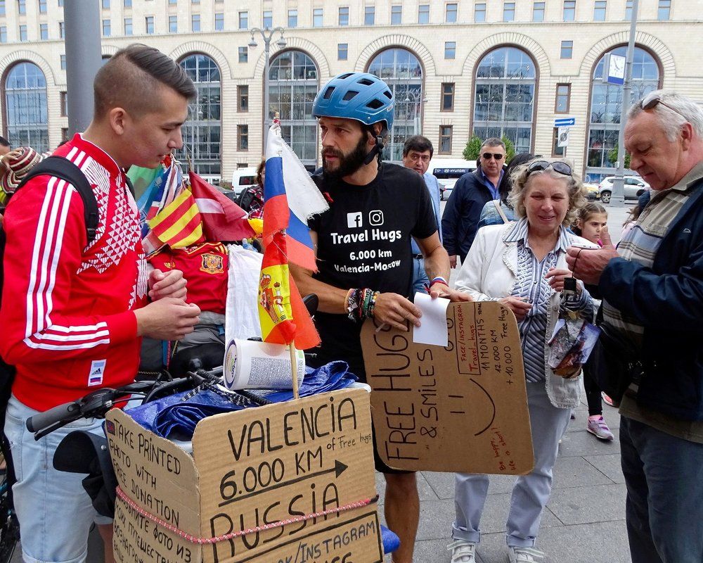 6 000 километров....