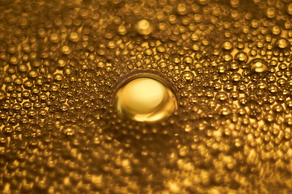 bubbles