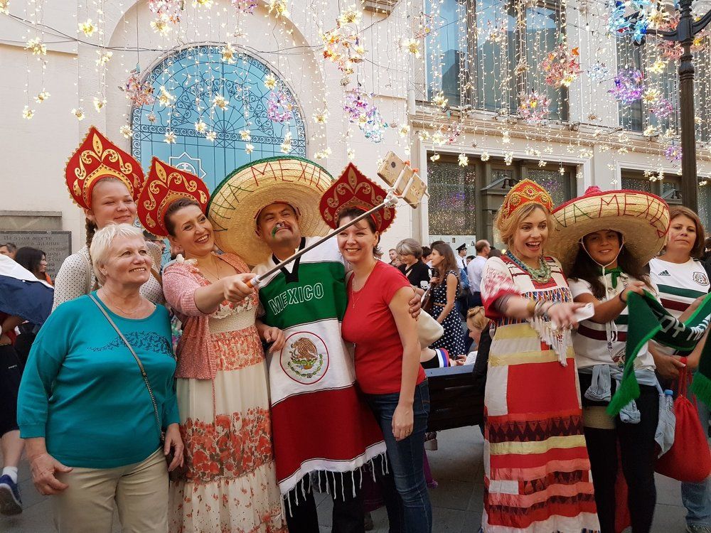 Болельщики