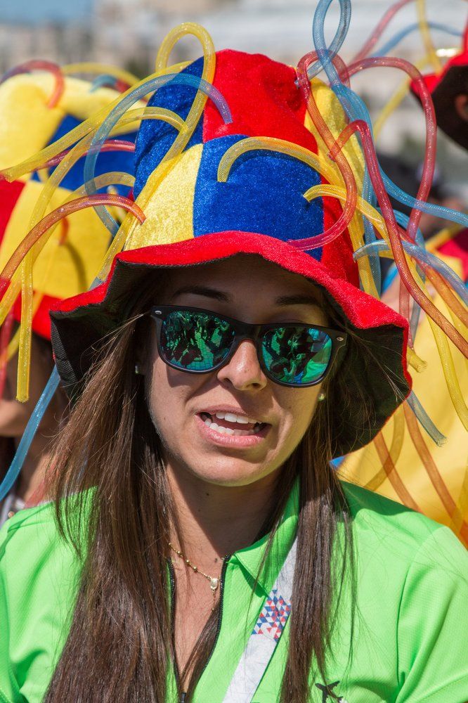 Болельщица