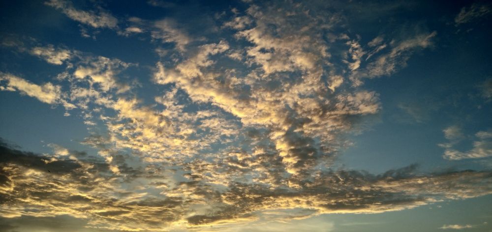 wonderful sky