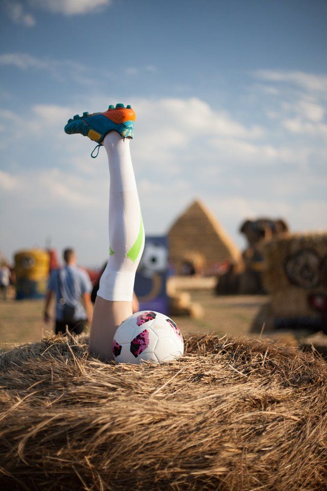 Когда ноги не из того места растут