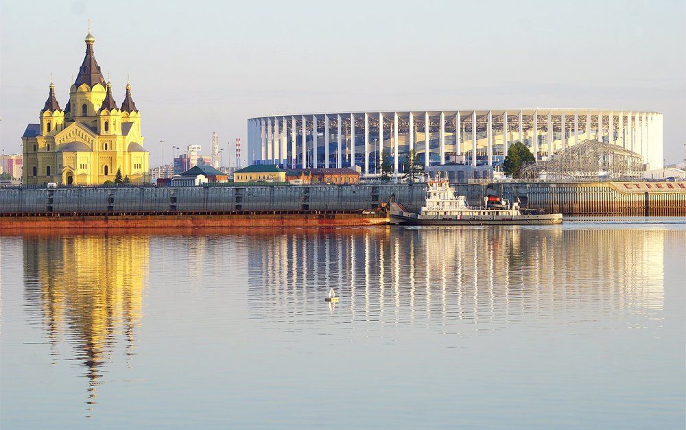 Стадион Нижний Новгород