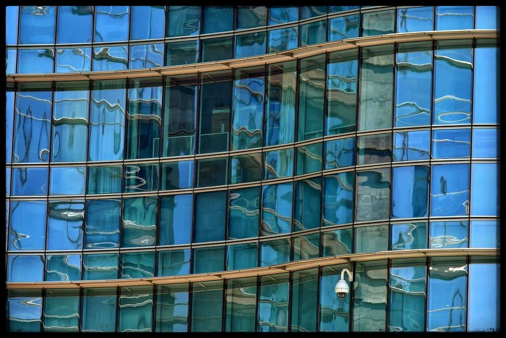 Reflections and lines