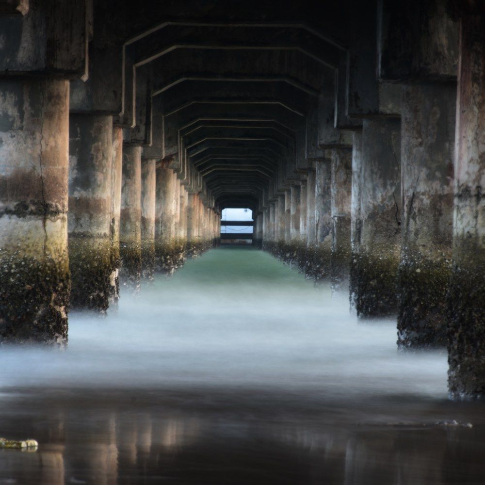 Water under The Bridge