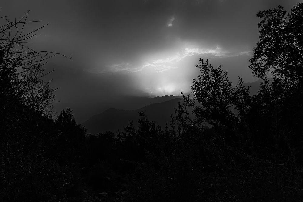 Evening at Mansari 1