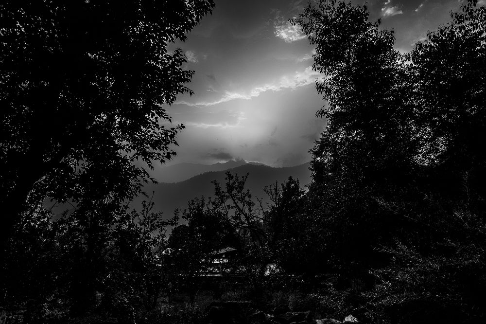 Evening at Mansari 2