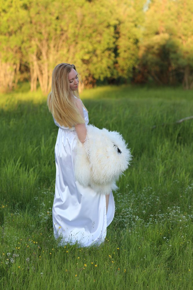 Лесные нимфы...