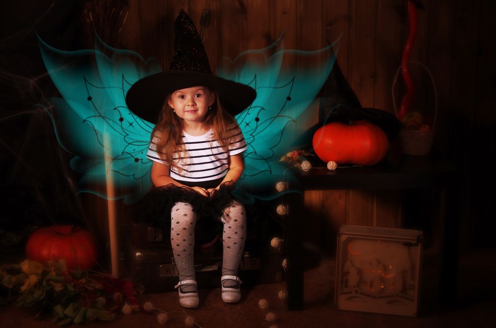 Маленькая фея