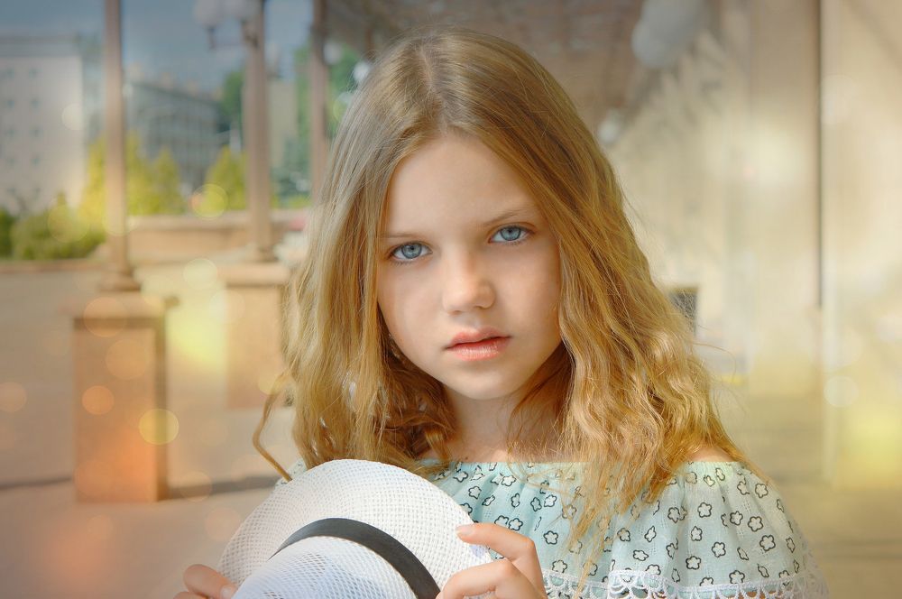 ... secret of tenderness ...