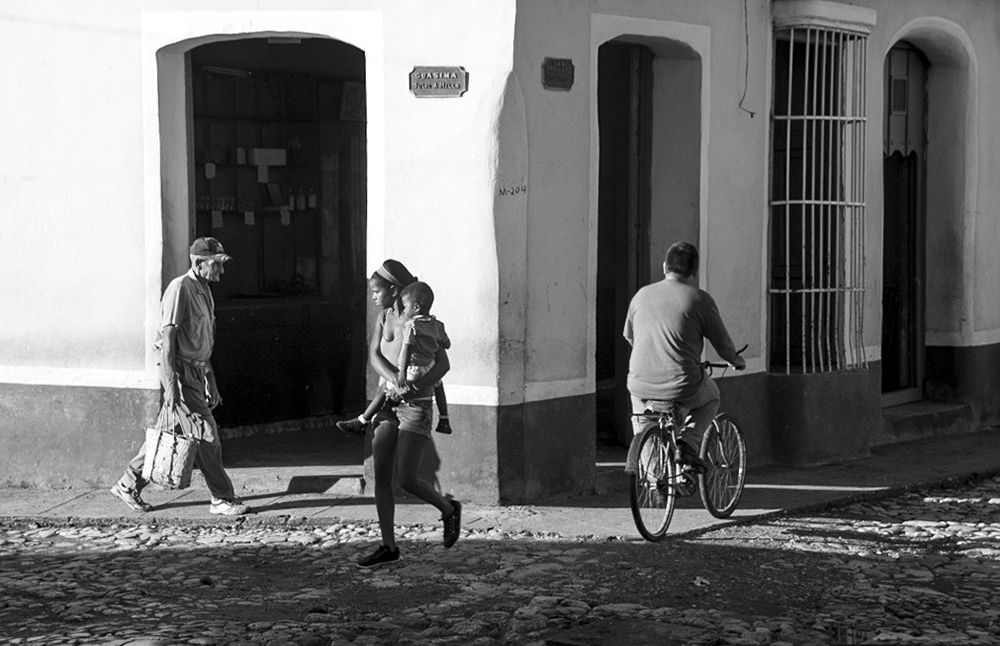 Un dia en Cuba                 One day in Cuba
