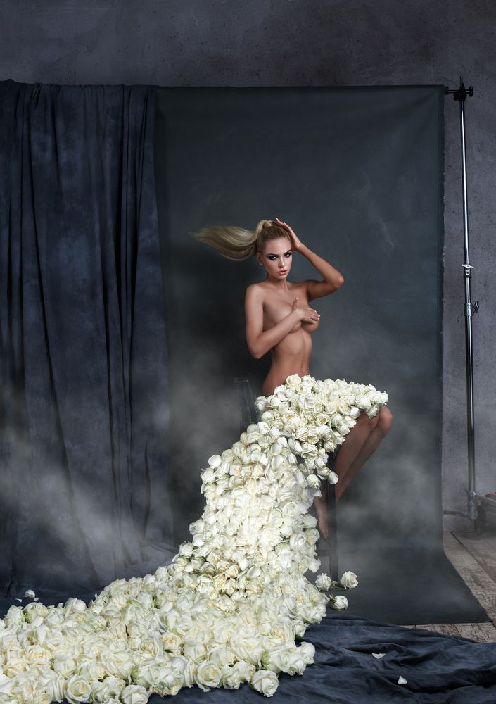 В подражании старым мастерам