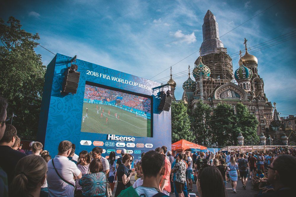 Молимся и болеем