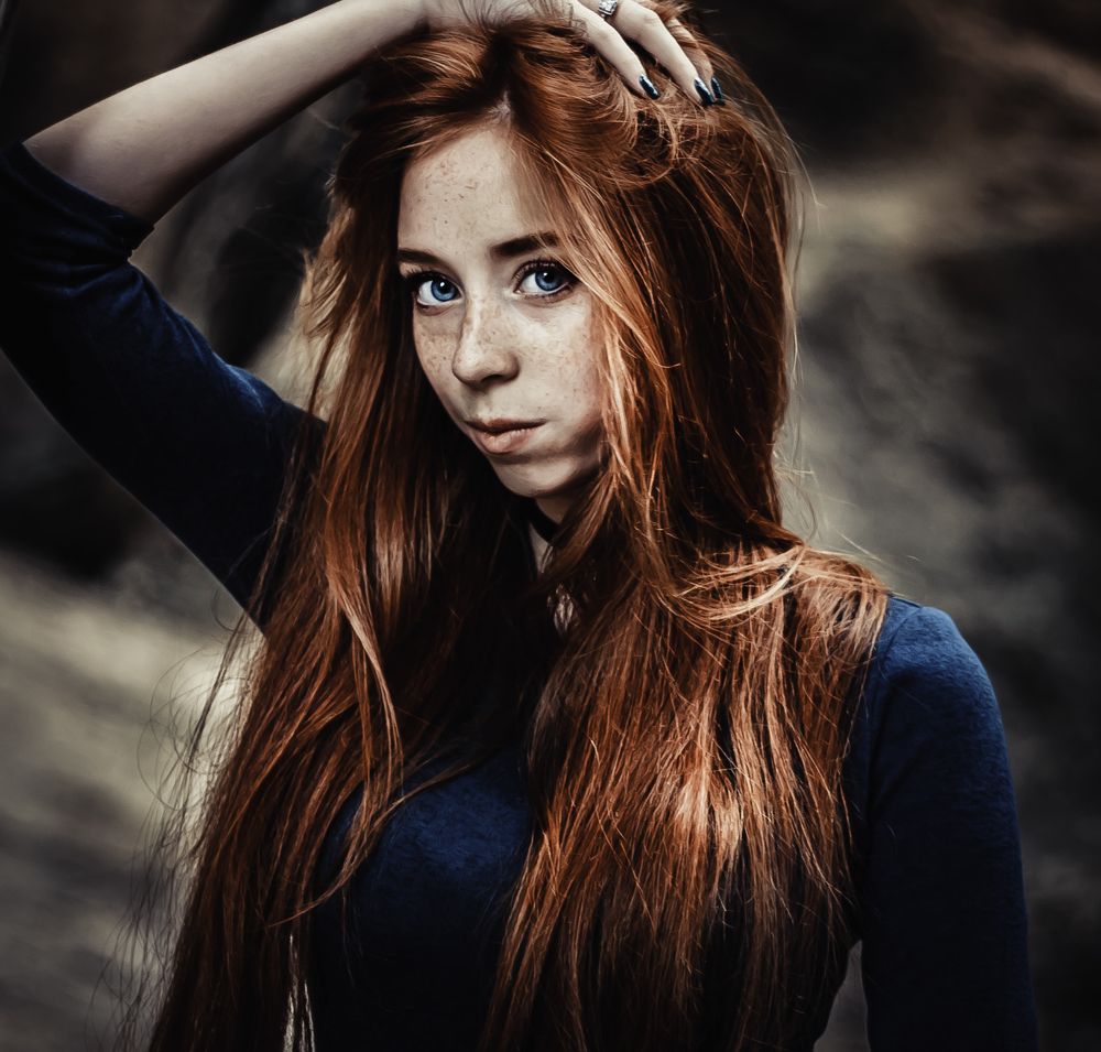 Русалка в городе