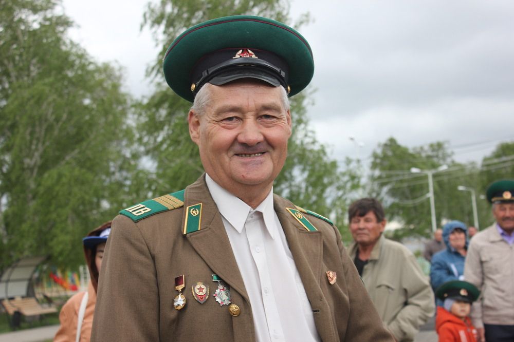 100 лет пограничным войскам