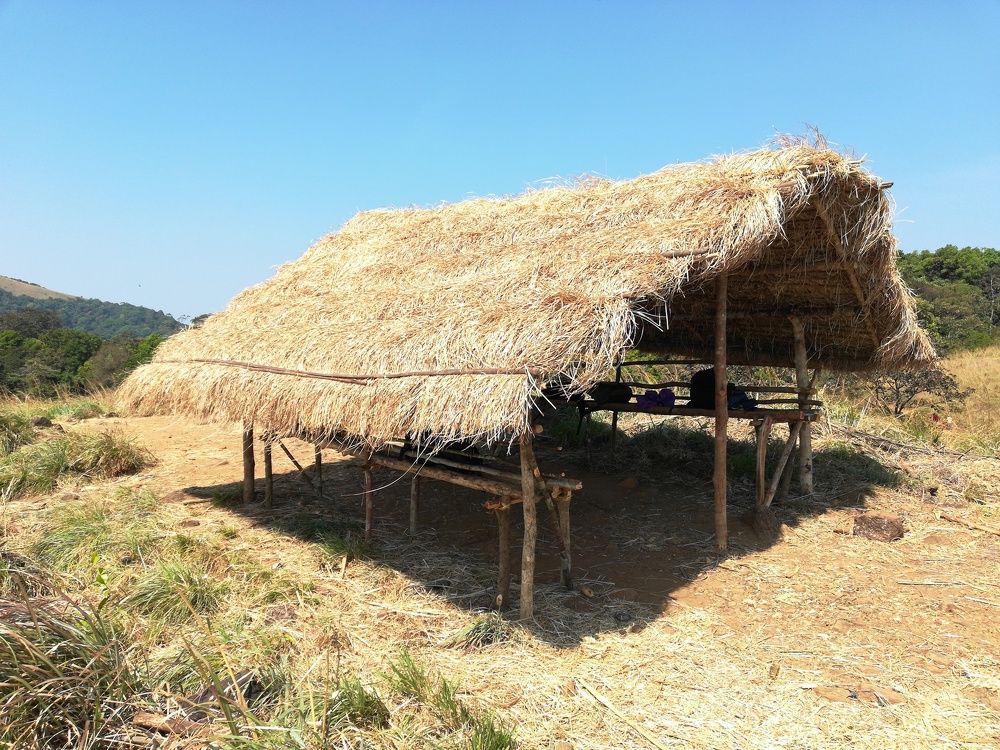 Hut