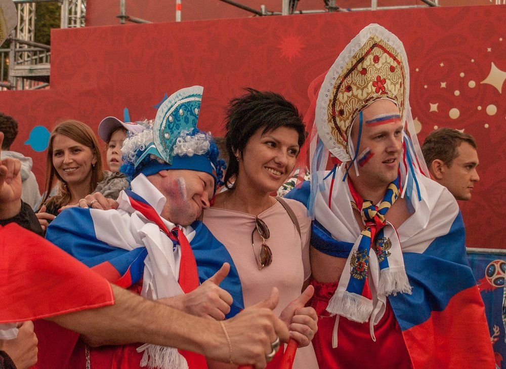 Сфотографируемся вместе