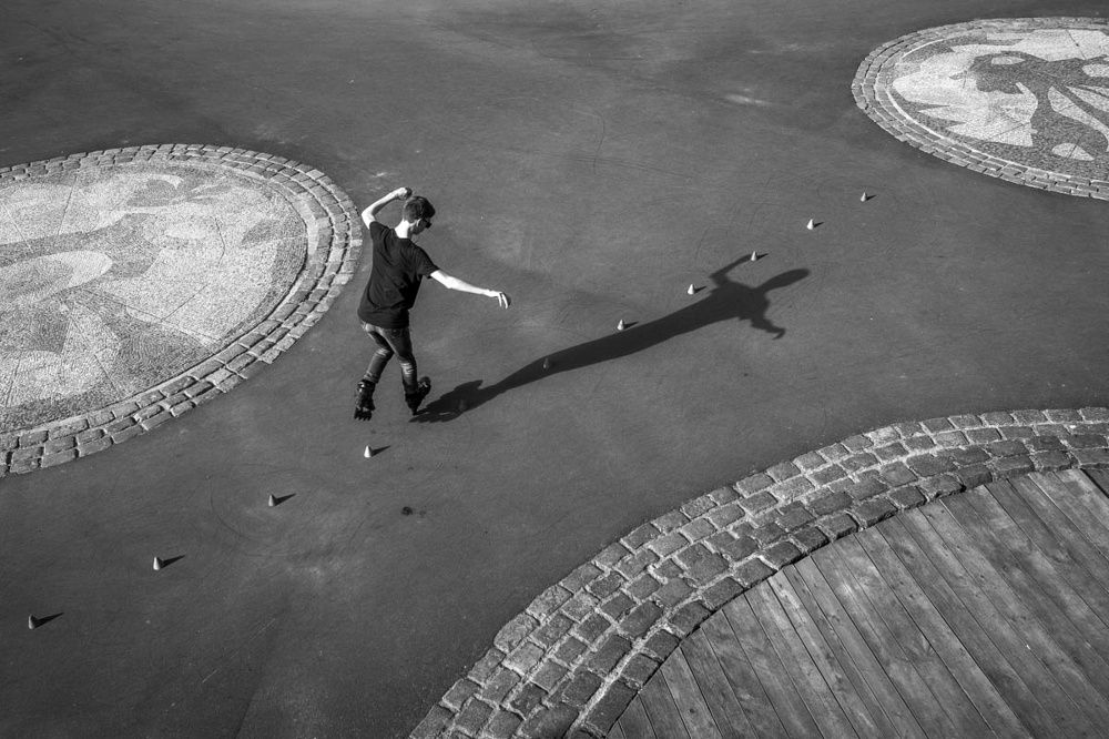 Обычный летний день