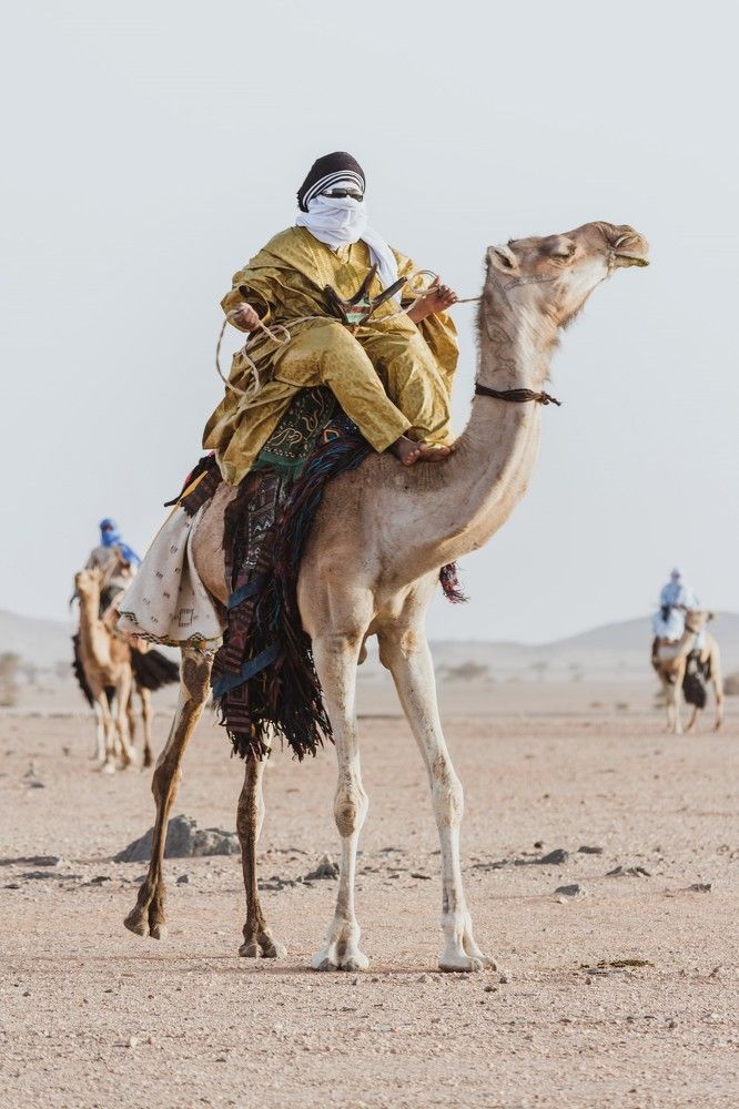 Tuareg Traditions