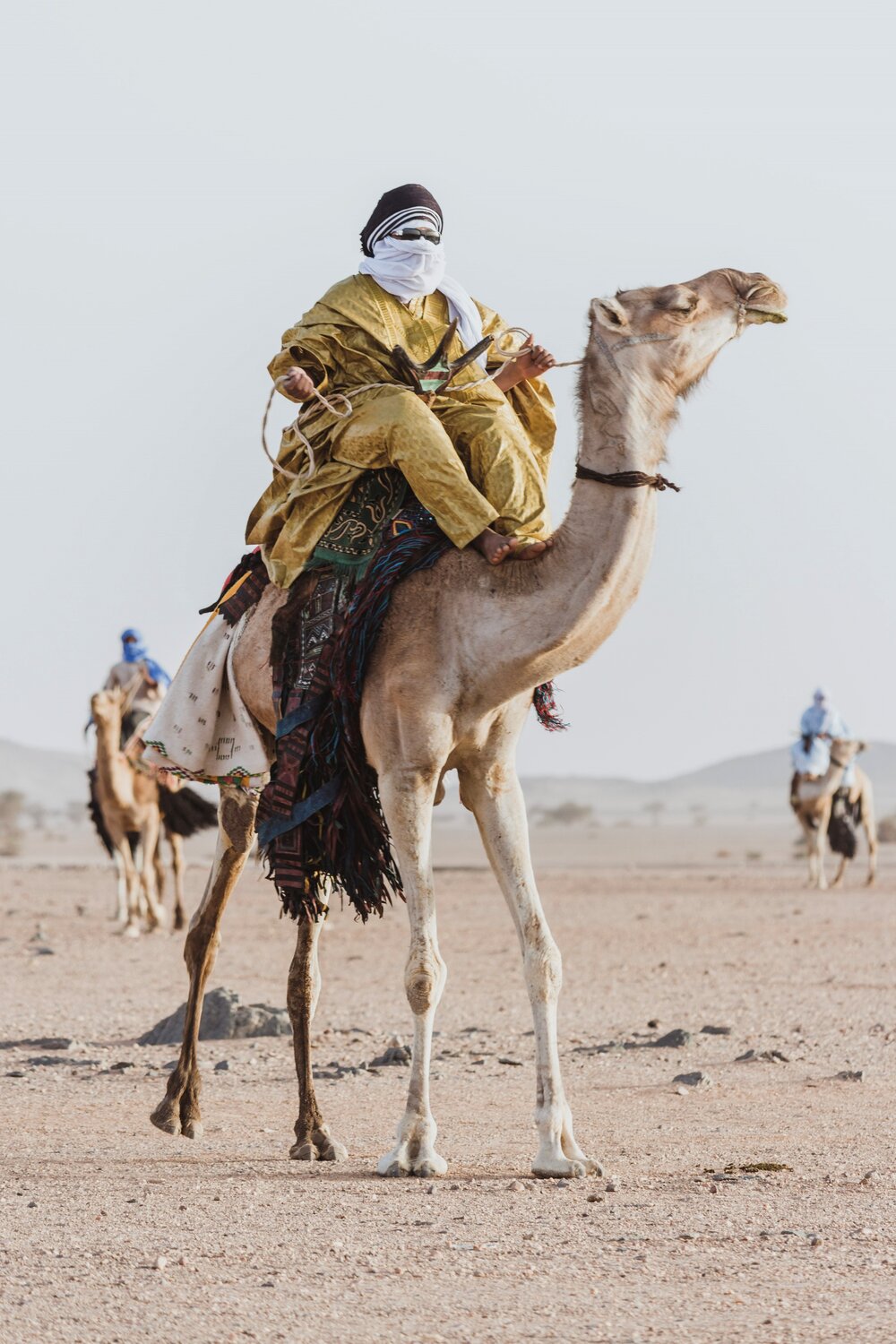 Tuareg Traditions