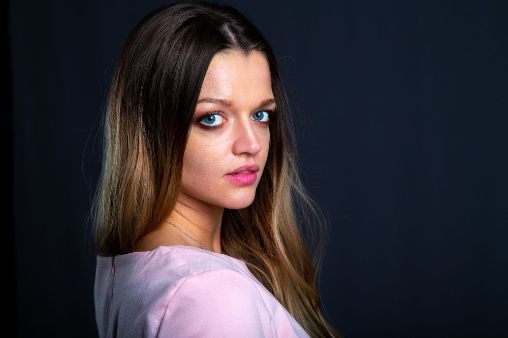 Женский портрет