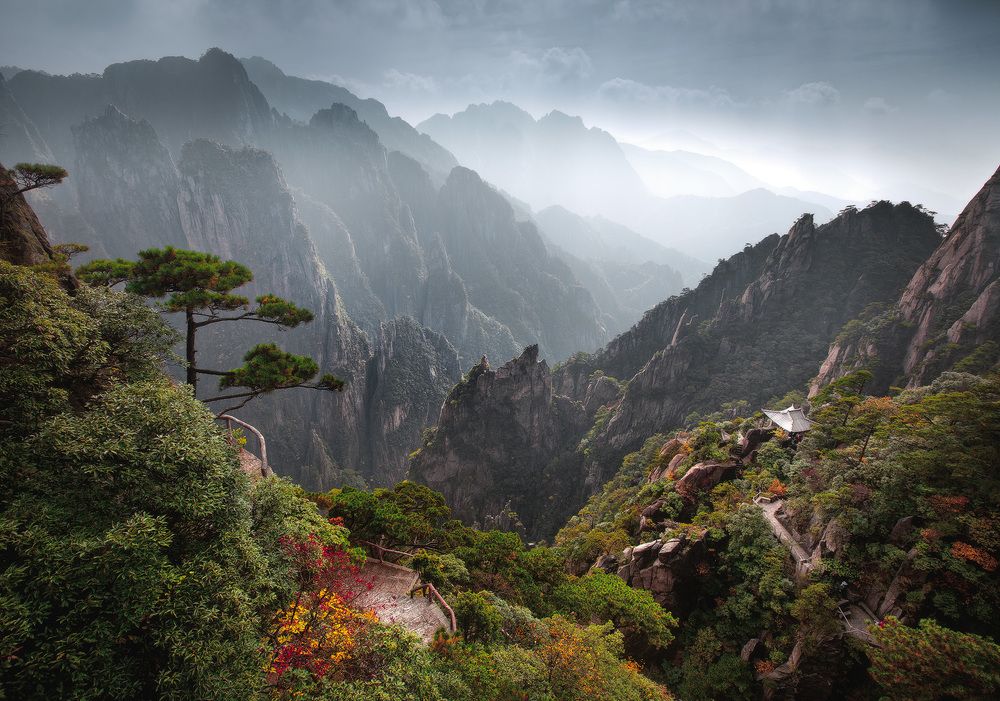 За неведомые дали...